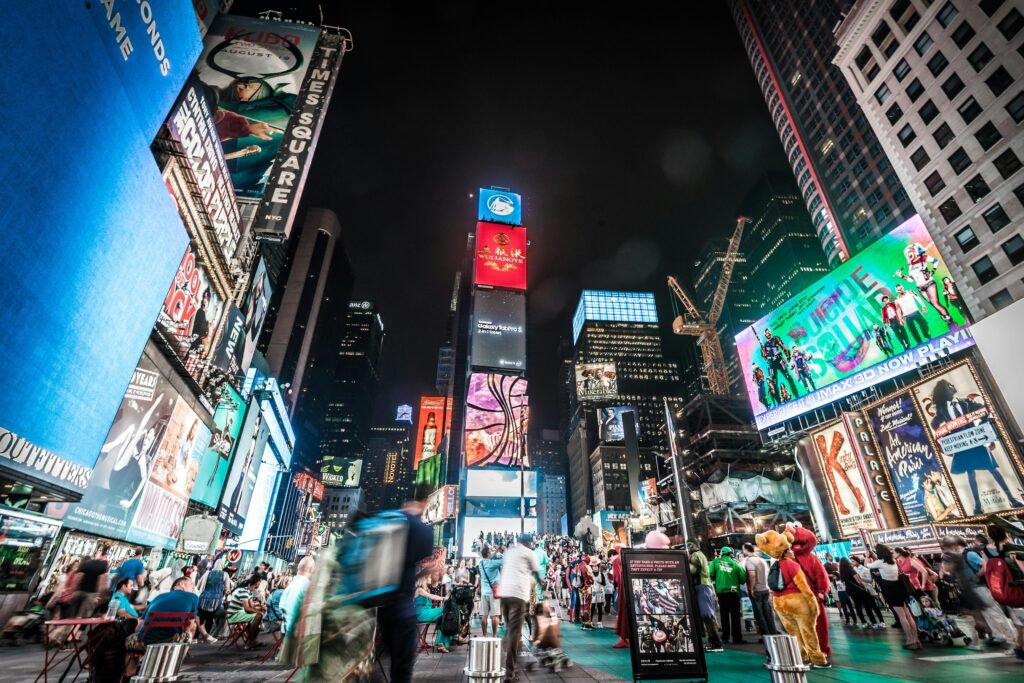 New York