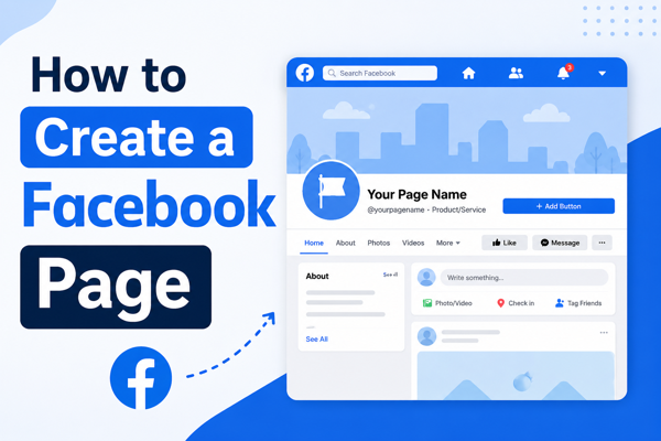 How to Make a Facebook Page